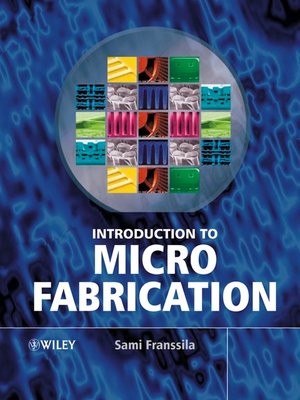 cover image of Introduction to Microfabrication